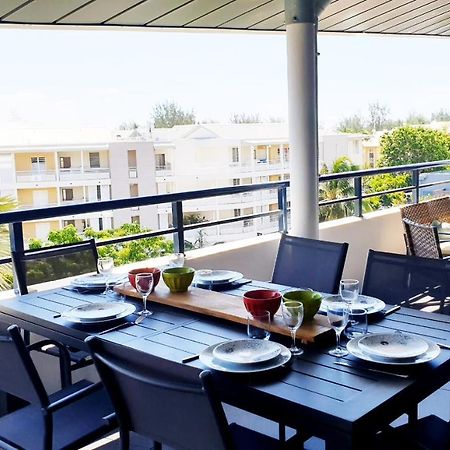 Appartement Etamine, L'Ermitage Les Bains, Proche Du Lagon Pour 6 Personnes La Saline Le Bains Ngoại thất bức ảnh