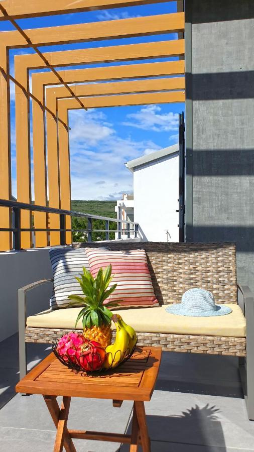 Appartement Etamine, L'Ermitage Les Bains, Proche Du Lagon Pour 6 Personnes La Saline Le Bains Ngoại thất bức ảnh