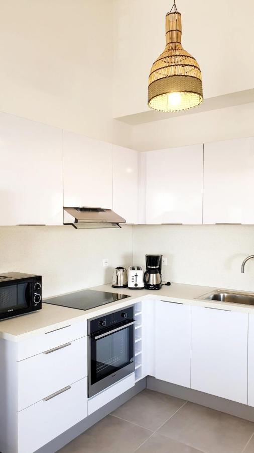 Appartement Etamine, L'Ermitage Les Bains, Proche Du Lagon Pour 6 Personnes La Saline Le Bains Ngoại thất bức ảnh