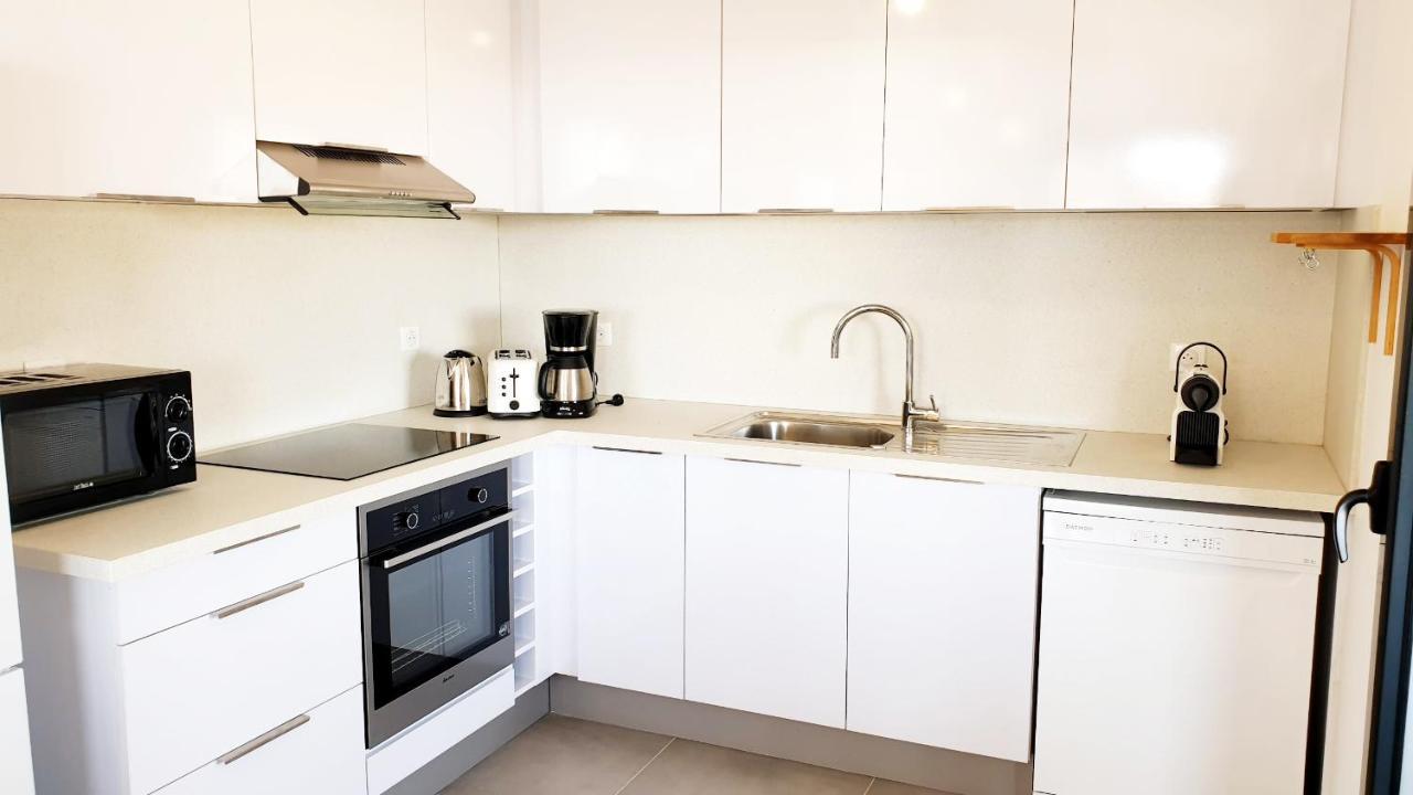 Appartement Etamine, L'Ermitage Les Bains, Proche Du Lagon Pour 6 Personnes La Saline Le Bains Ngoại thất bức ảnh