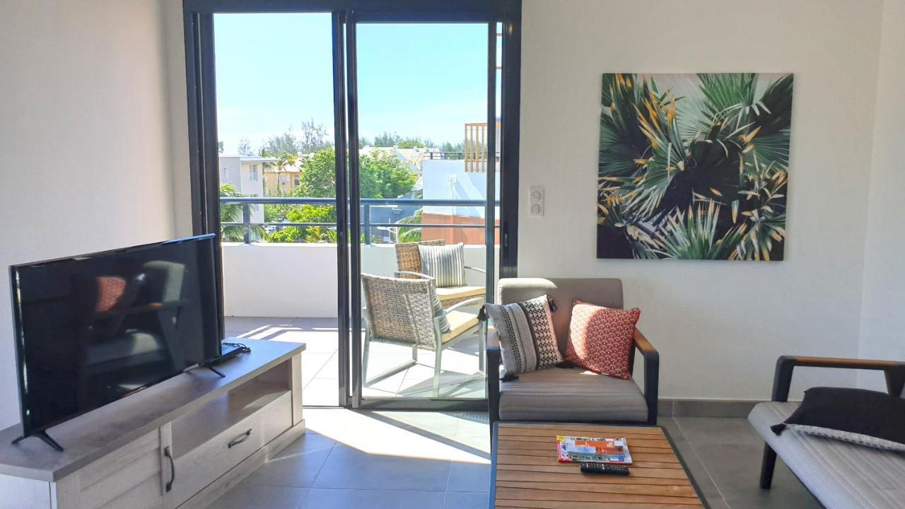 Appartement Etamine, L'Ermitage Les Bains, Proche Du Lagon Pour 6 Personnes La Saline Le Bains Ngoại thất bức ảnh