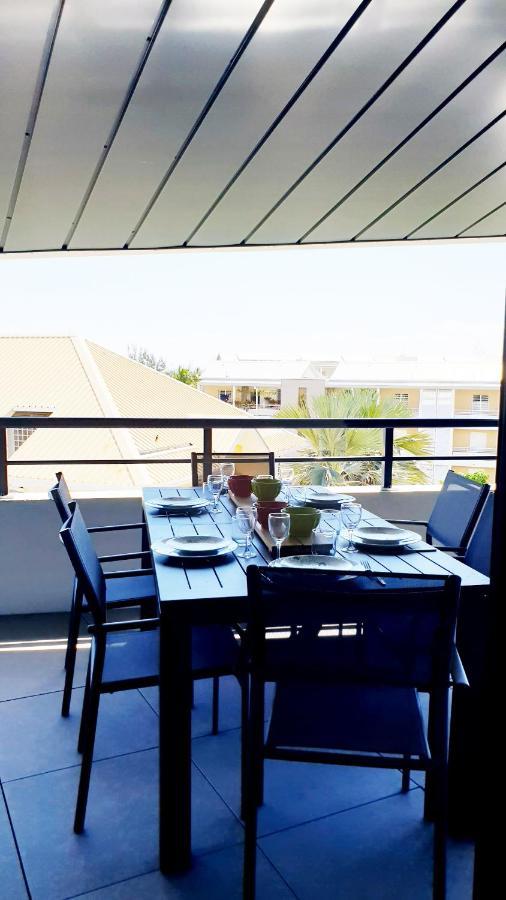 Appartement Etamine, L'Ermitage Les Bains, Proche Du Lagon Pour 6 Personnes La Saline Le Bains Ngoại thất bức ảnh