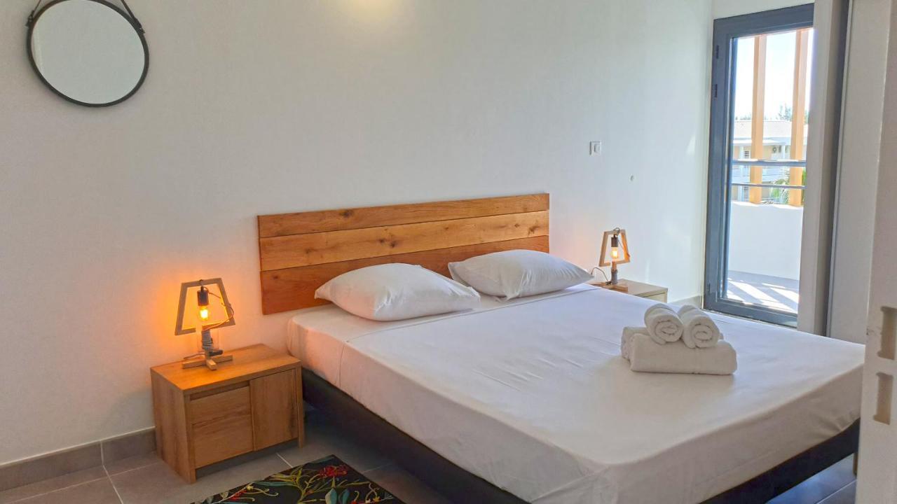 Appartement Etamine, L'Ermitage Les Bains, Proche Du Lagon Pour 6 Personnes La Saline Le Bains Ngoại thất bức ảnh