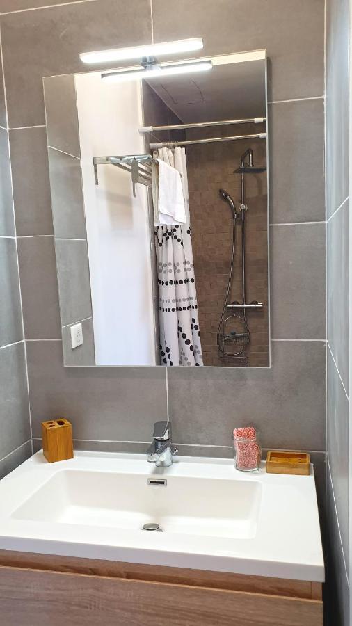 Appartement Etamine, L'Ermitage Les Bains, Proche Du Lagon Pour 6 Personnes La Saline Le Bains Ngoại thất bức ảnh