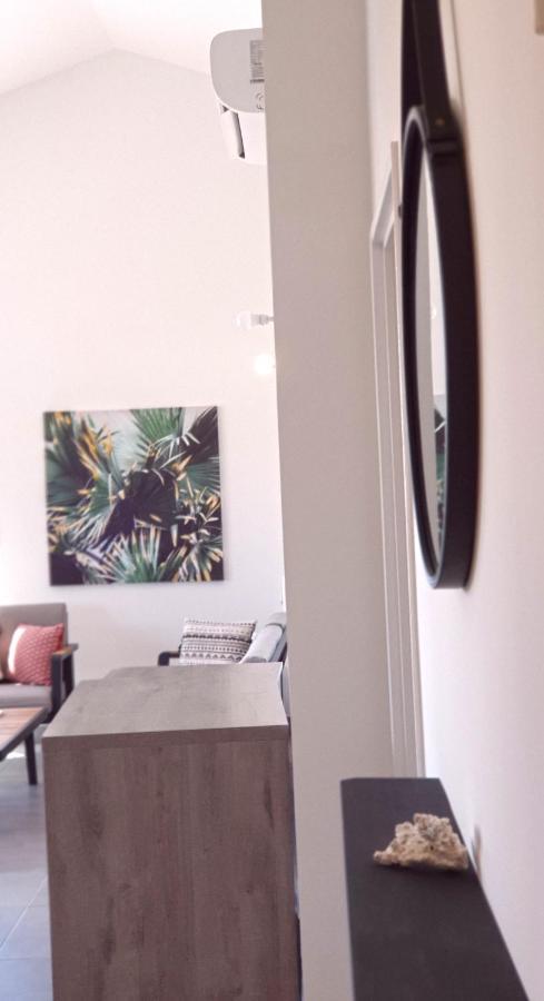 Appartement Etamine, L'Ermitage Les Bains, Proche Du Lagon Pour 6 Personnes La Saline Le Bains Ngoại thất bức ảnh