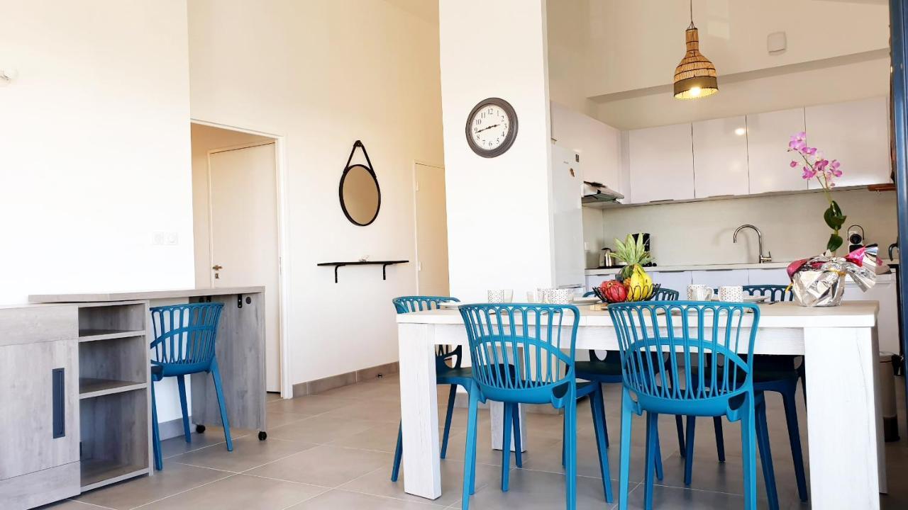 Appartement Etamine, L'Ermitage Les Bains, Proche Du Lagon Pour 6 Personnes La Saline Le Bains Ngoại thất bức ảnh